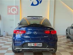 مرسيدس بنز GLC-Class كوبيه